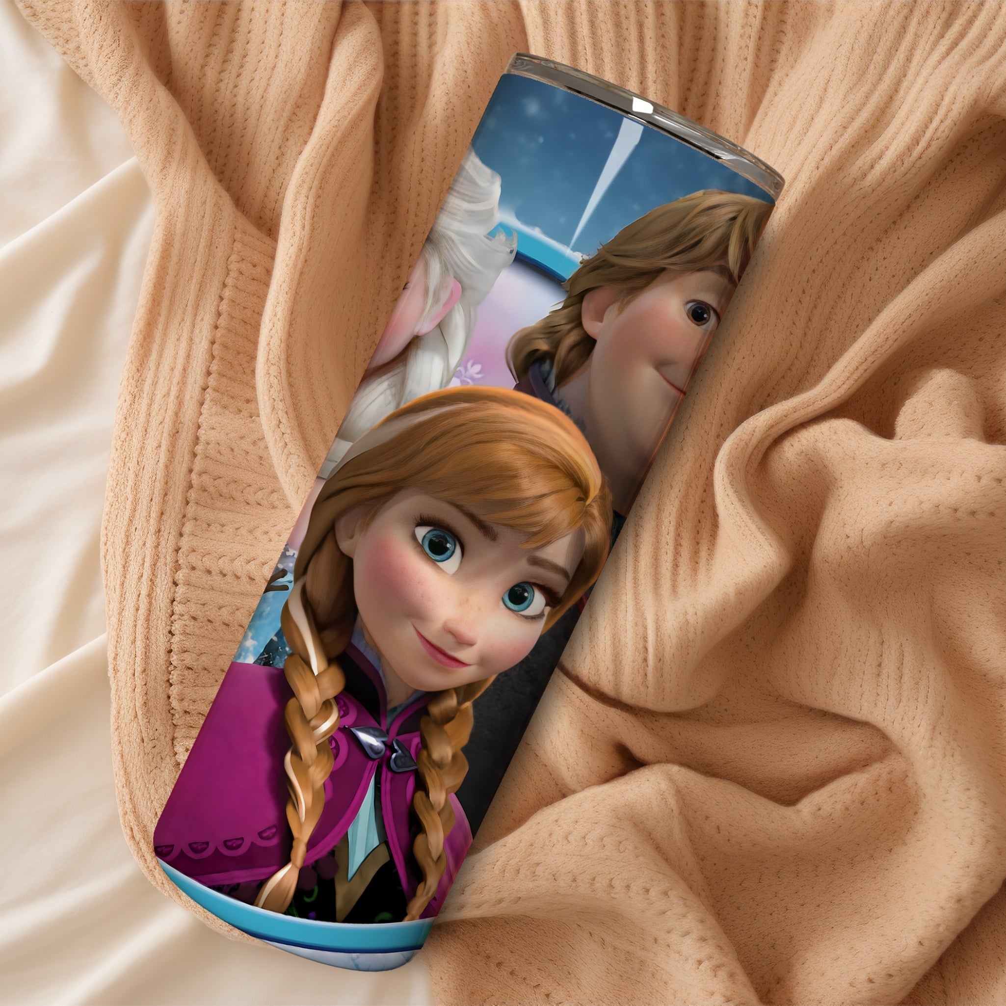 Elsa's Partners Stainless Steel Vacuum Insulated Tumbler
