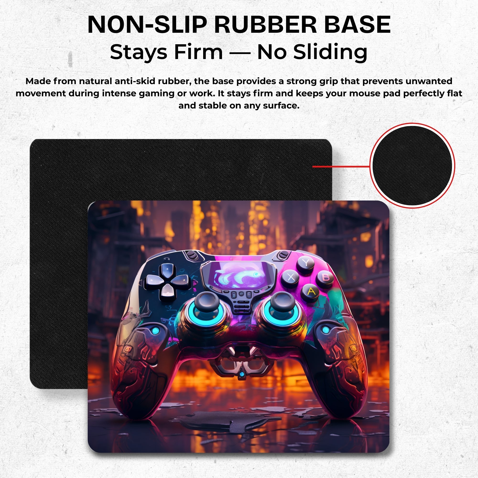 Hyper Mode Mouse Pad