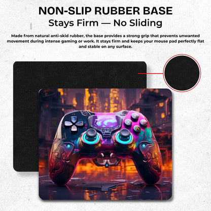 Hyper Mode Mouse Pad