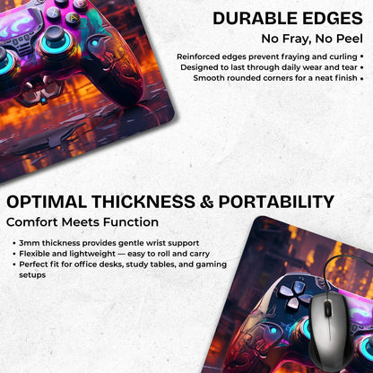 Hyper Mode Mouse Pad