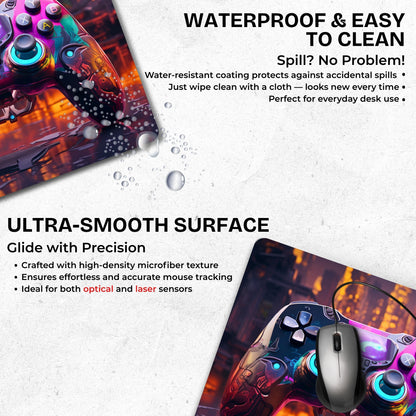 Hyper Mode Mouse Pad