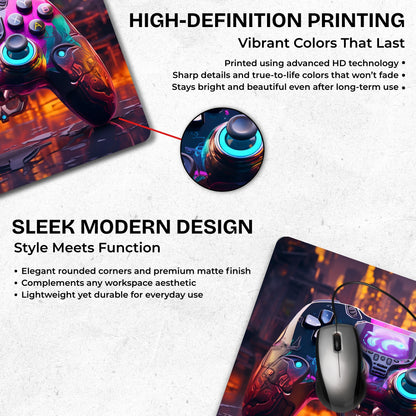 Hyper Mode Mouse Pad