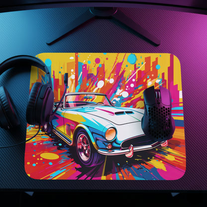Gear Shift Mouse Pad