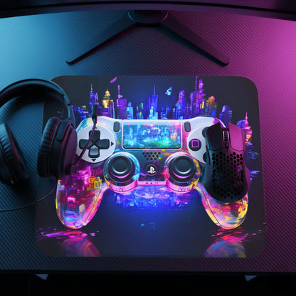 Power Glow Mouse Pad
