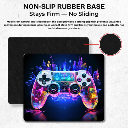 Power Glow Mouse Pad