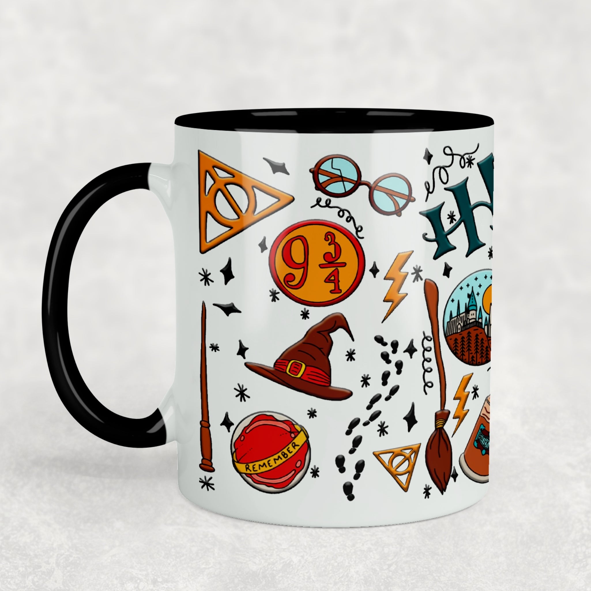 Harry Potter Ceramic Mug