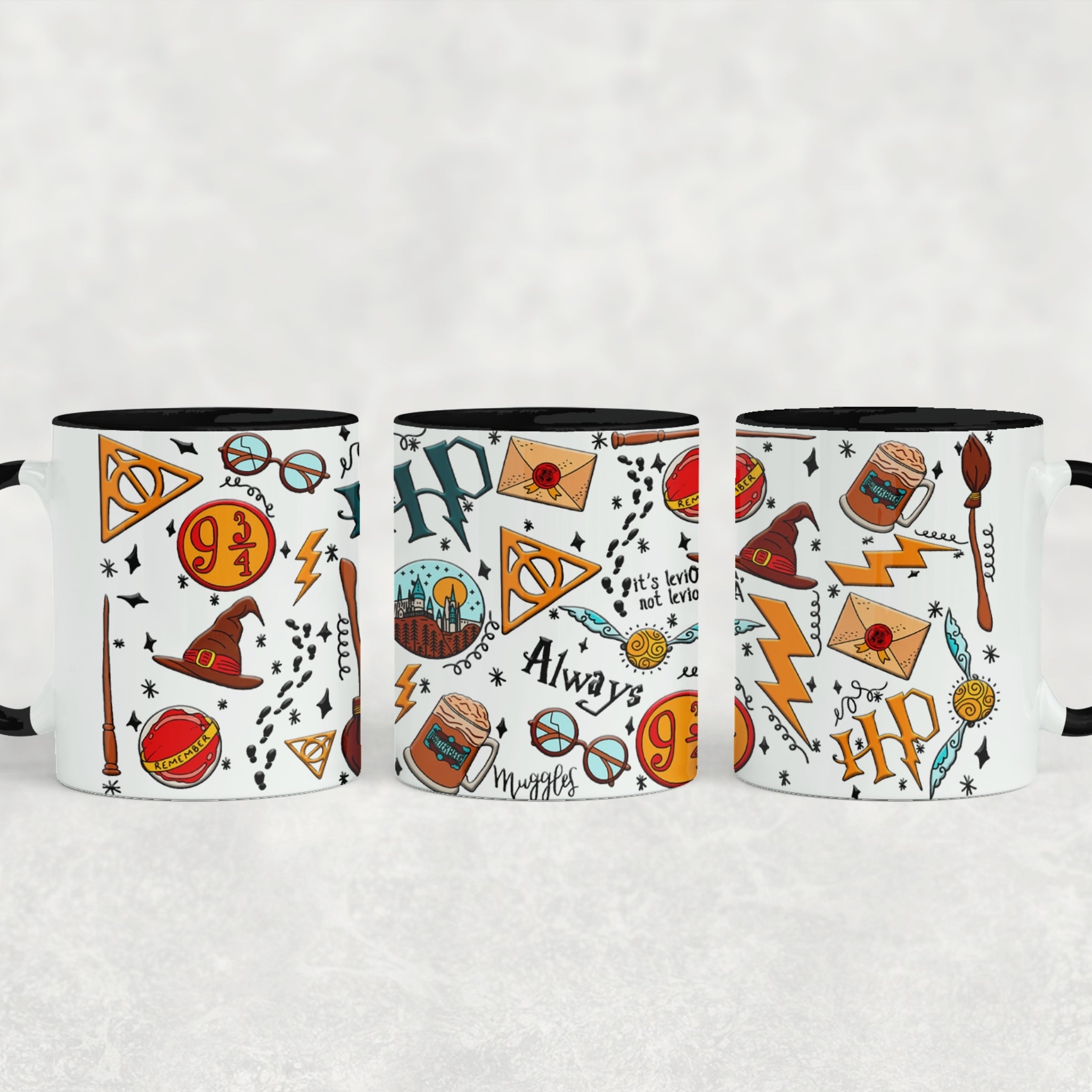 Harry Potter Ceramic Mug