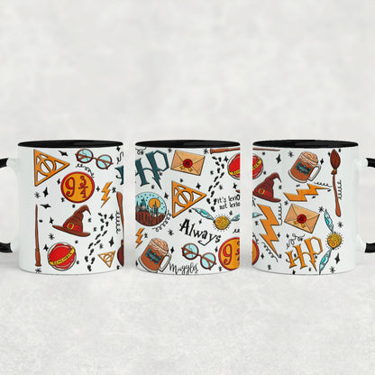 Harry Potter Ceramic Mug