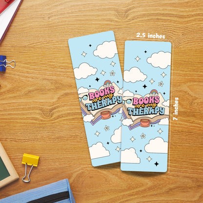 Bookish Lover Laminated Bookmark Bundle