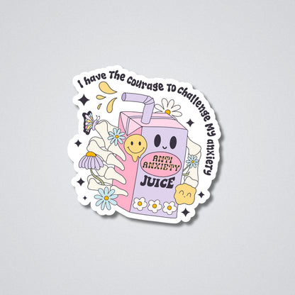 Mental Health Vinyl Waterproof Sticker Bundle