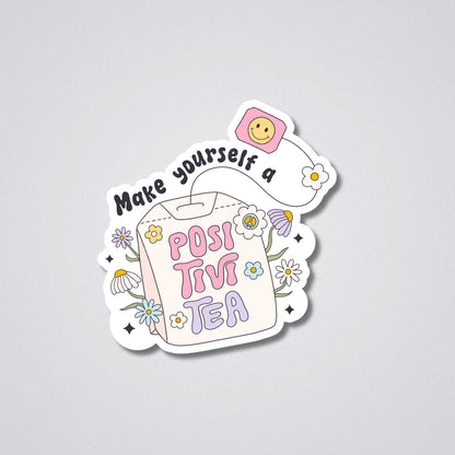 Mental Health Vinyl Waterproof Sticker Bundle