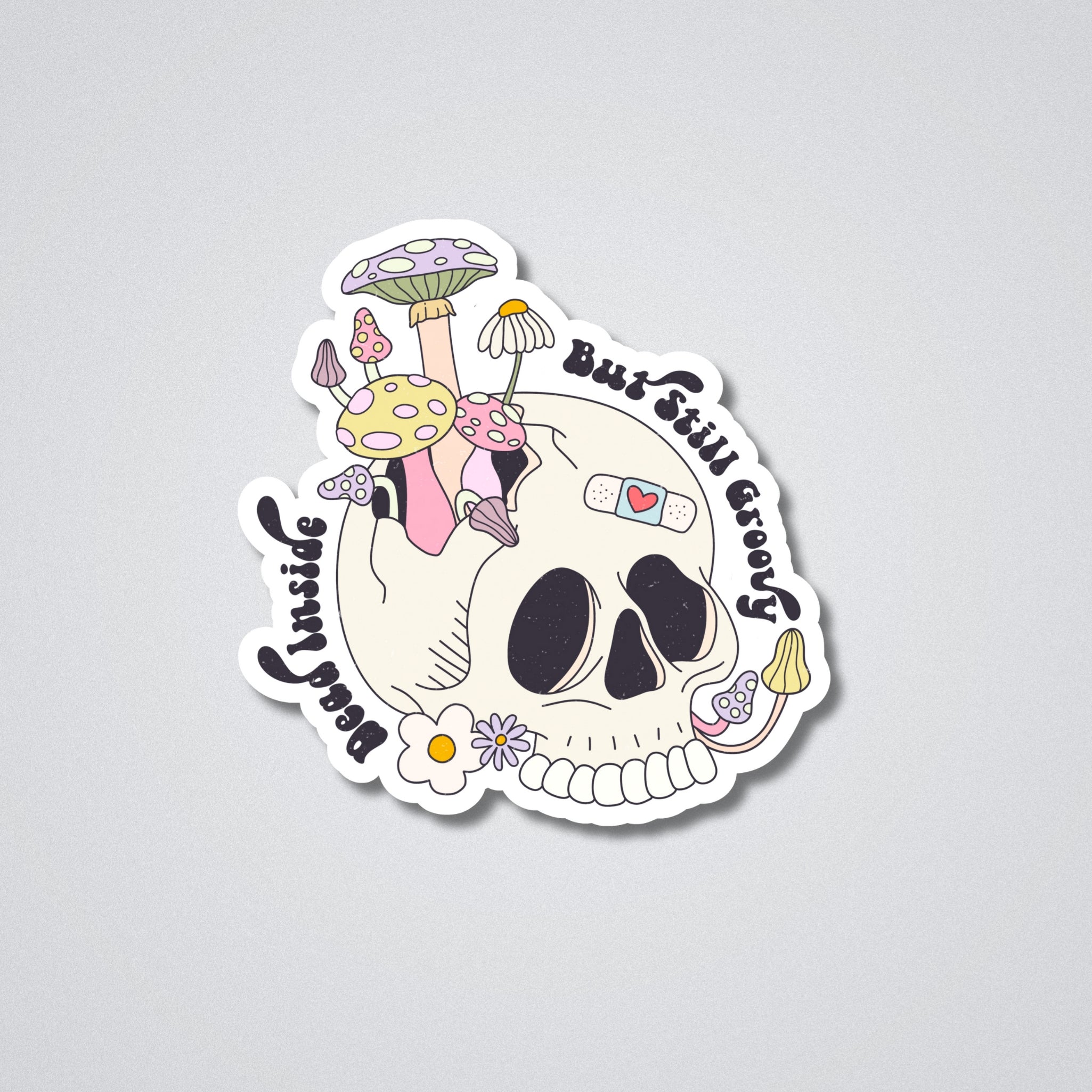 Mental Health Vinyl Waterproof Sticker Bundle