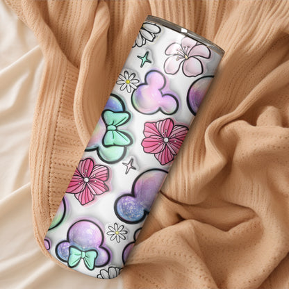Mickey Ears Stainless Steel Vacuum Insulated Tumbler