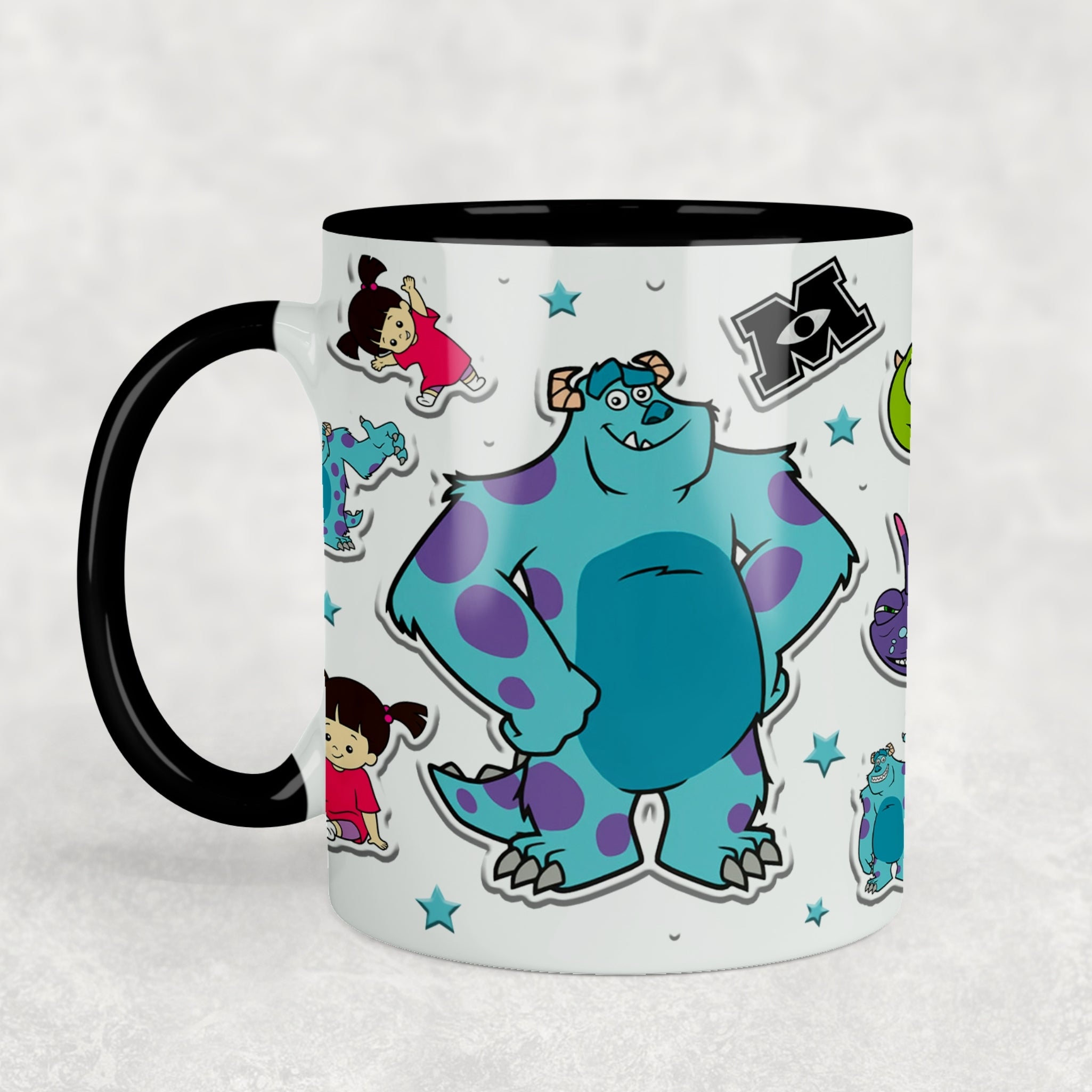 Monster Ceramic Mug
