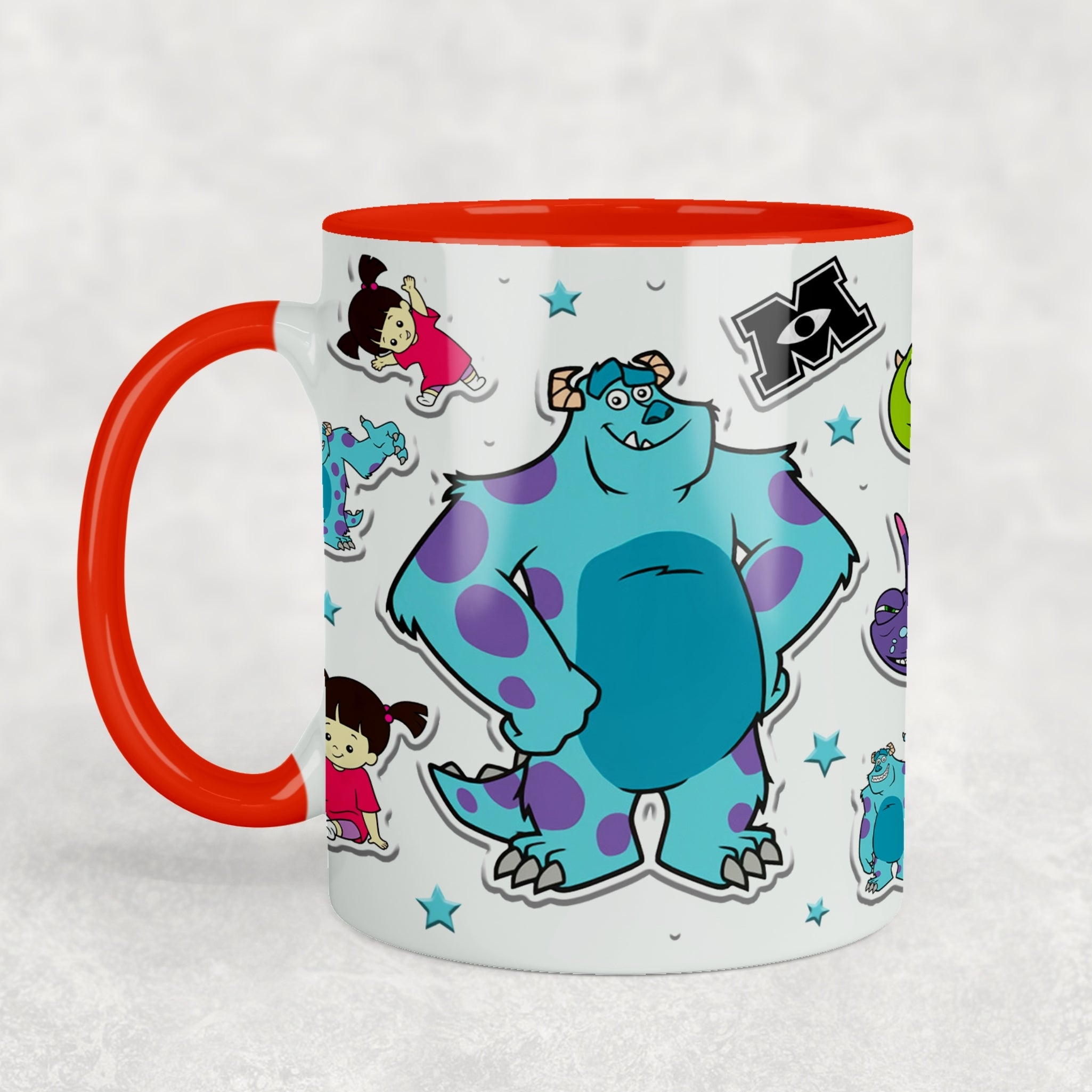 Monster Ceramic Mug