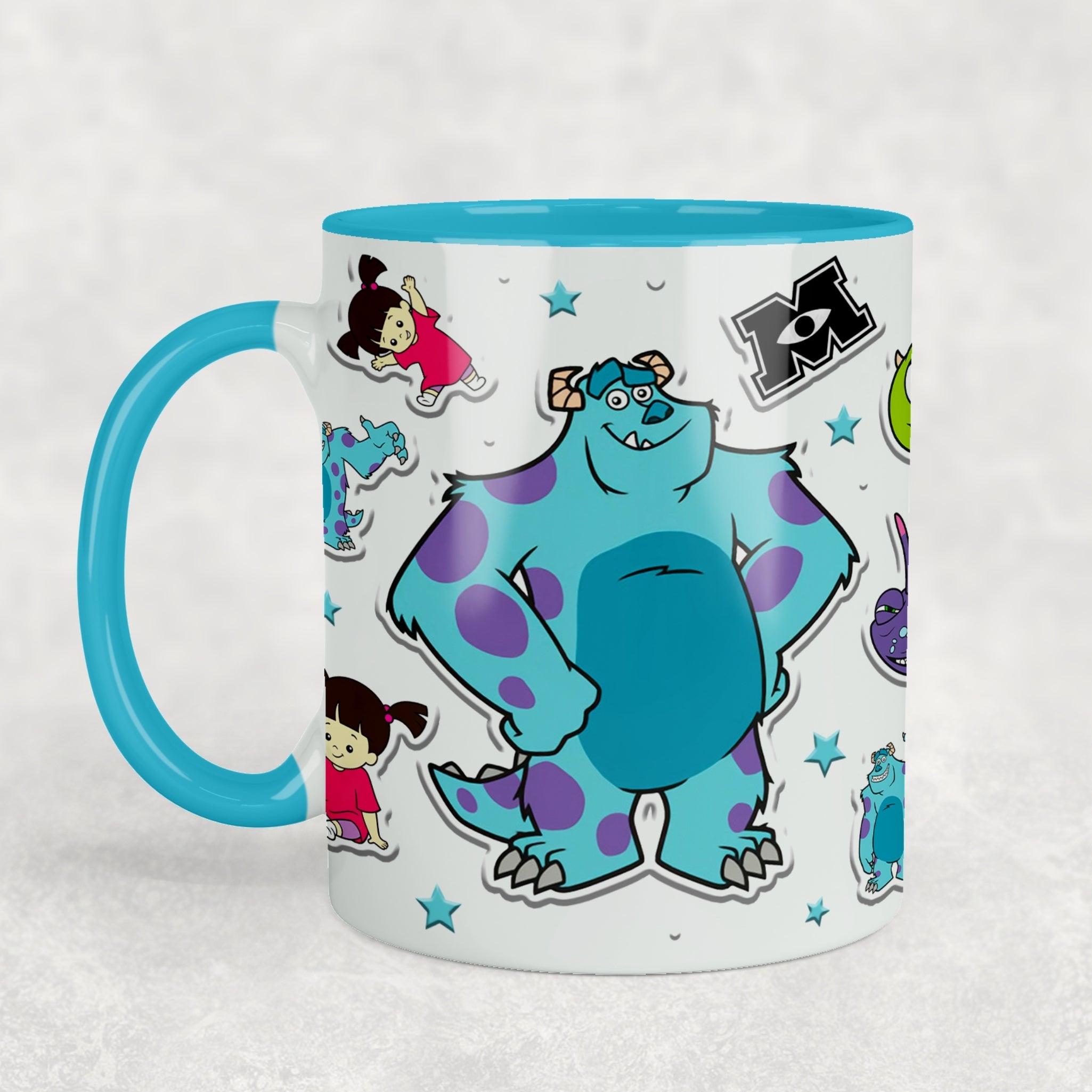 Monster Ceramic Mug