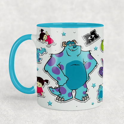 Monster Ceramic Mug