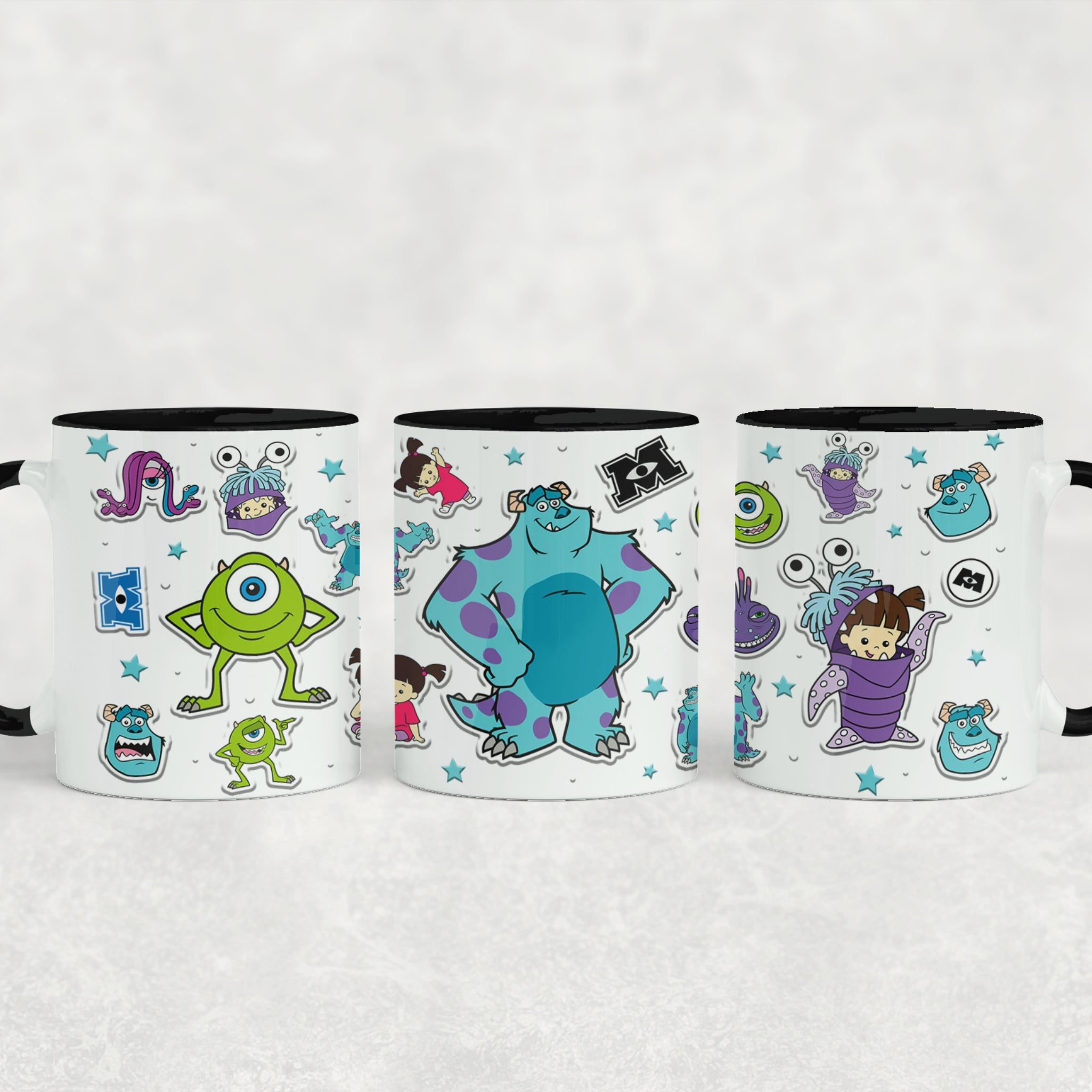 Monster Ceramic Mug