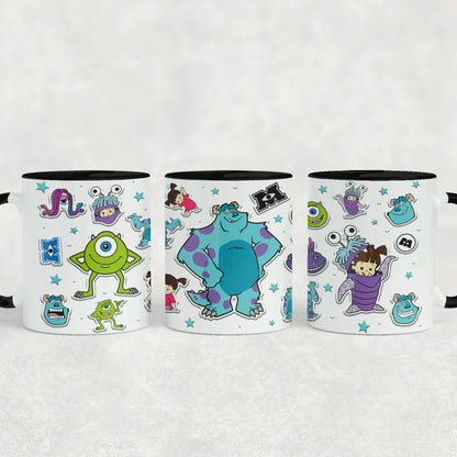 Monster Ceramic Mug