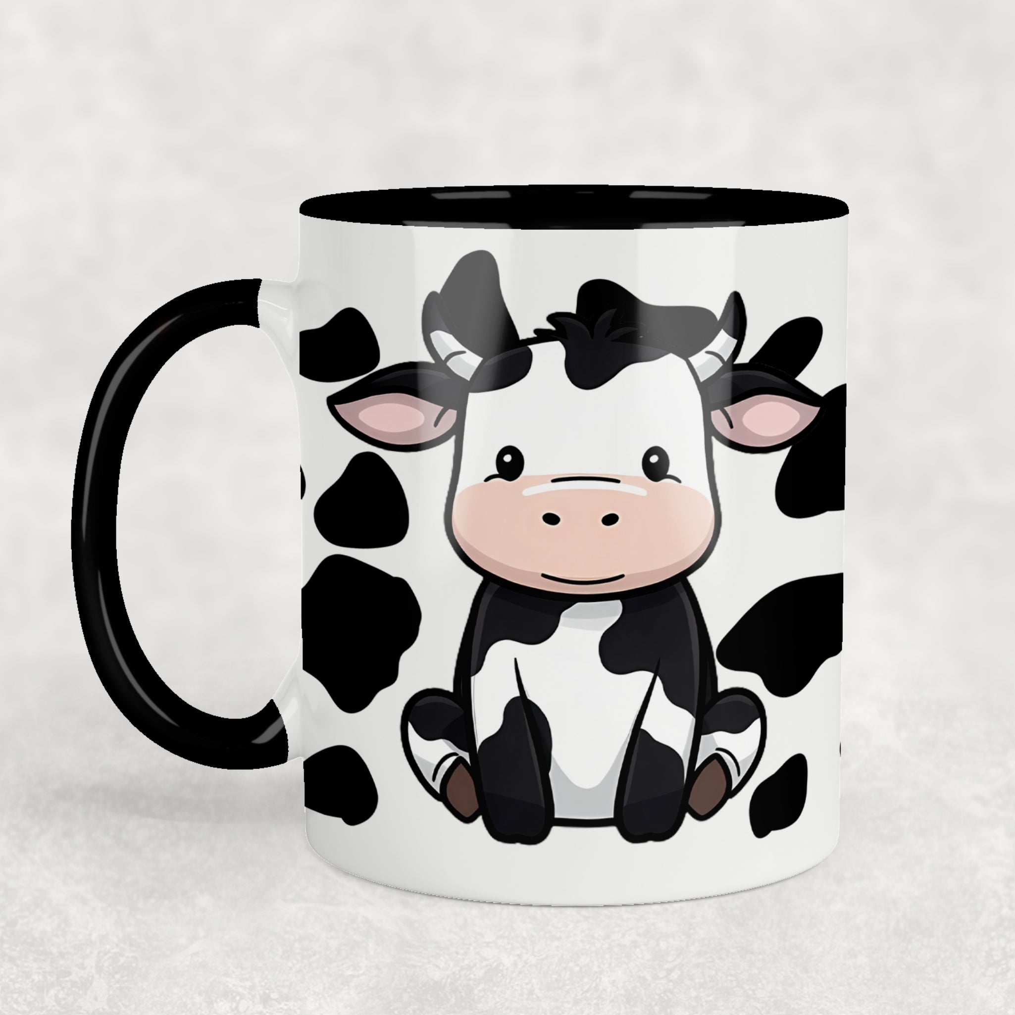 Moo Ceramic Mug