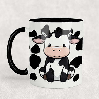 Moo Ceramic Mug