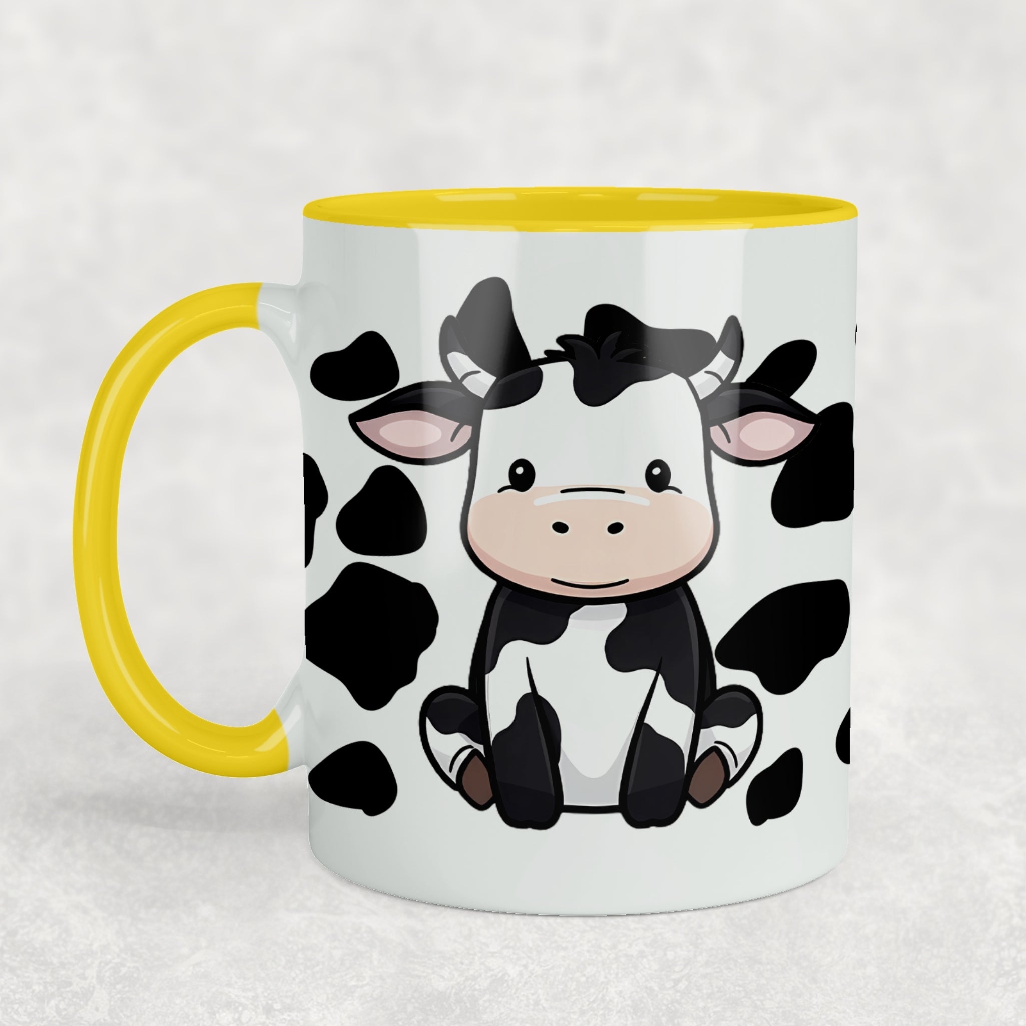 Moo Ceramic Mug