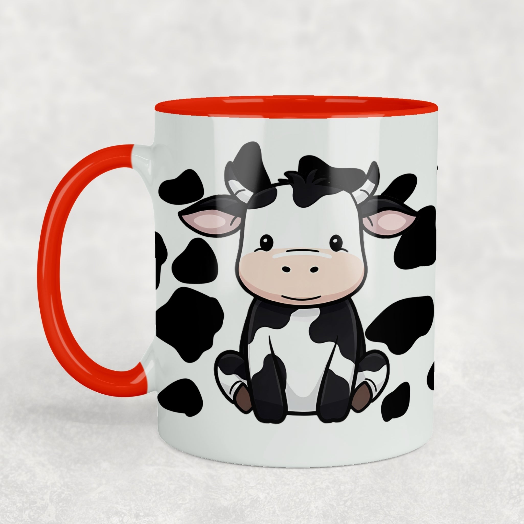 Moo Ceramic Mug