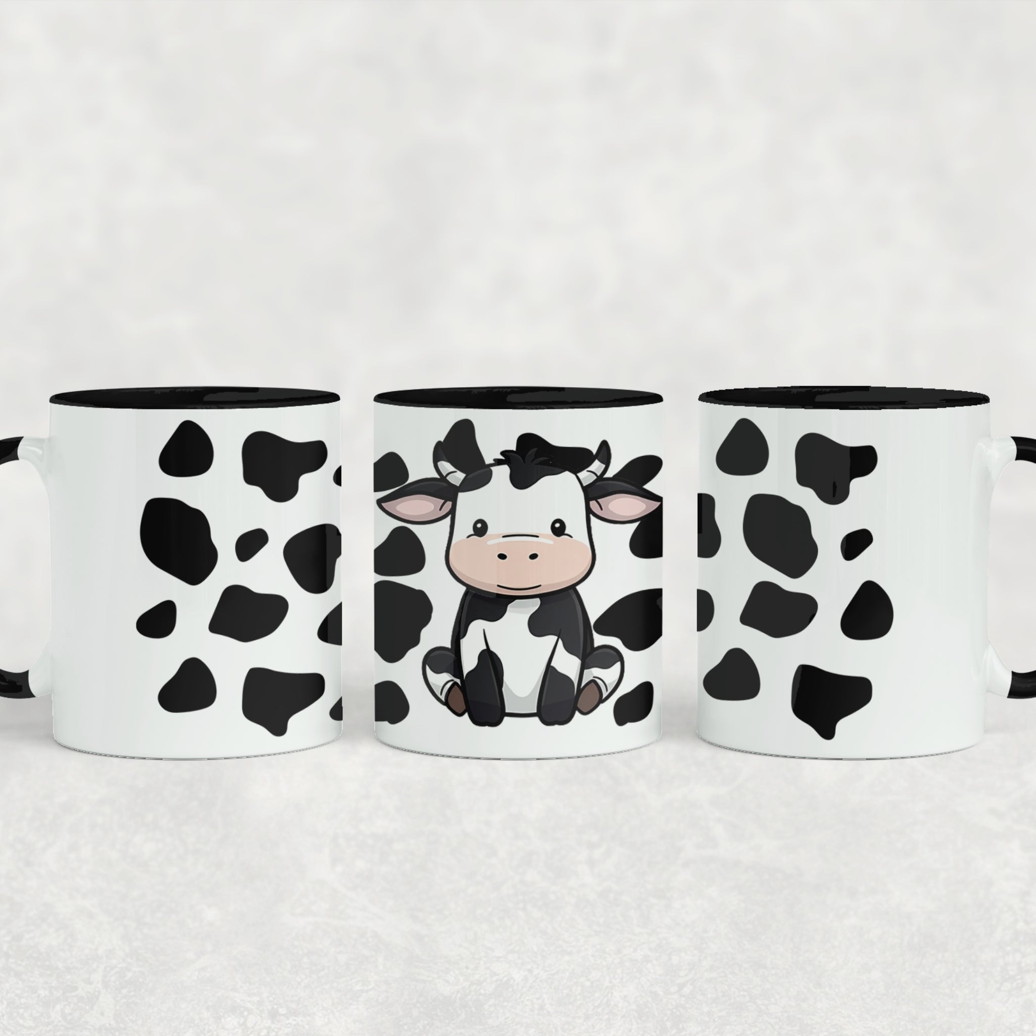 Moo Ceramic Mug