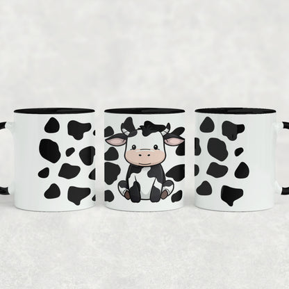 Moo Ceramic Mug