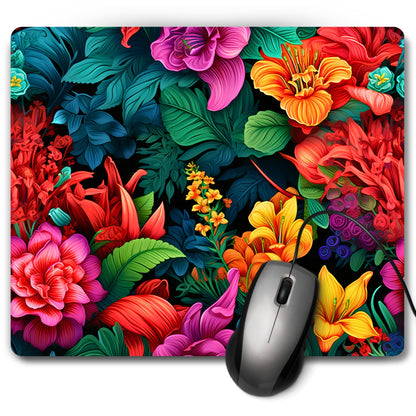 Floral Daydream Mouse Pad