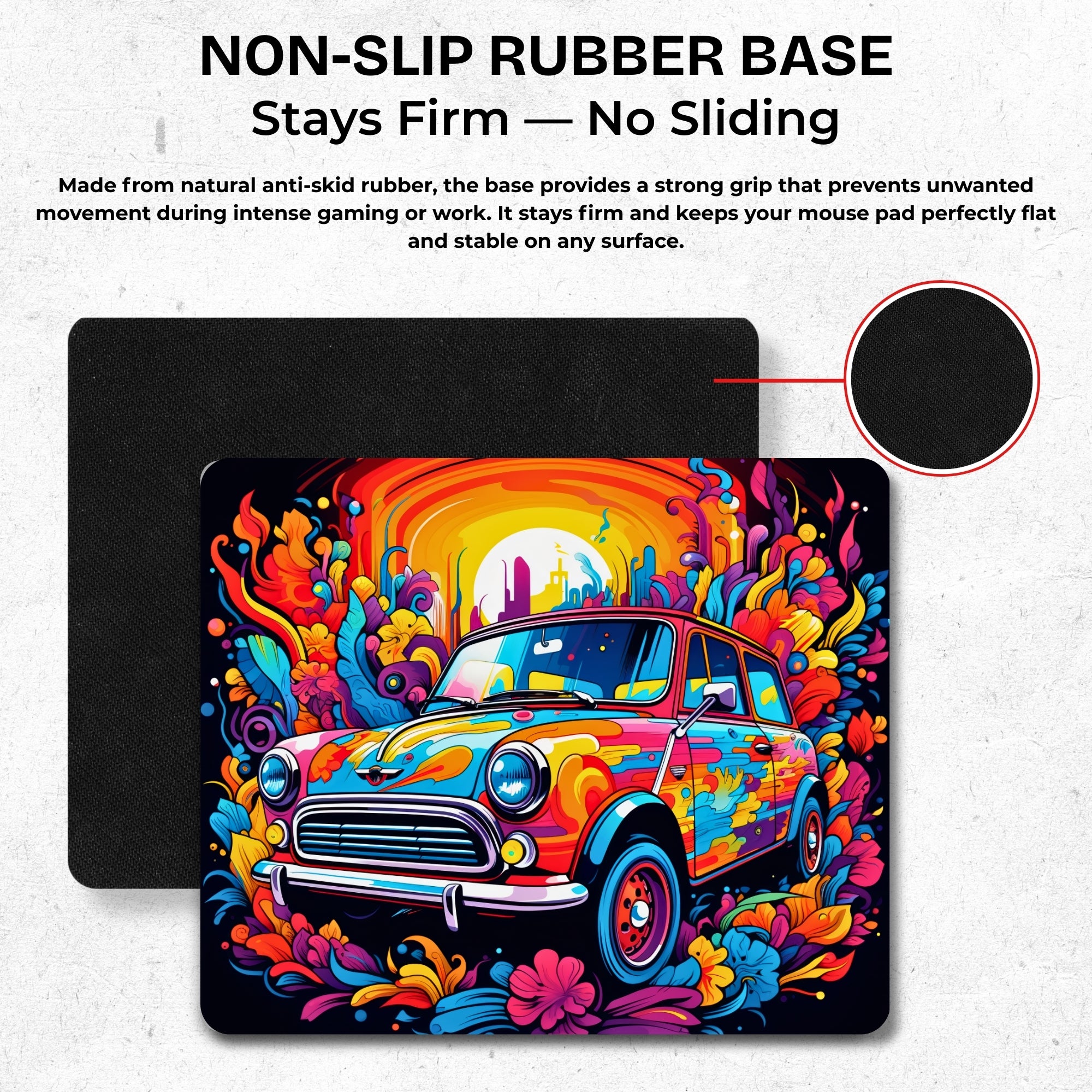 City Drive Mouse Pad