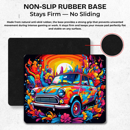City Drive Mouse Pad