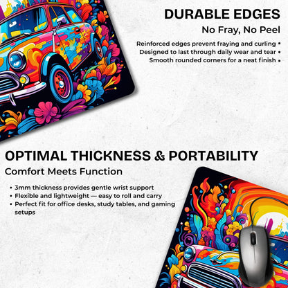 City Drive Mouse Pad