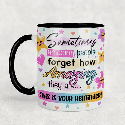 This Is Your Reminder Ceramic Mug