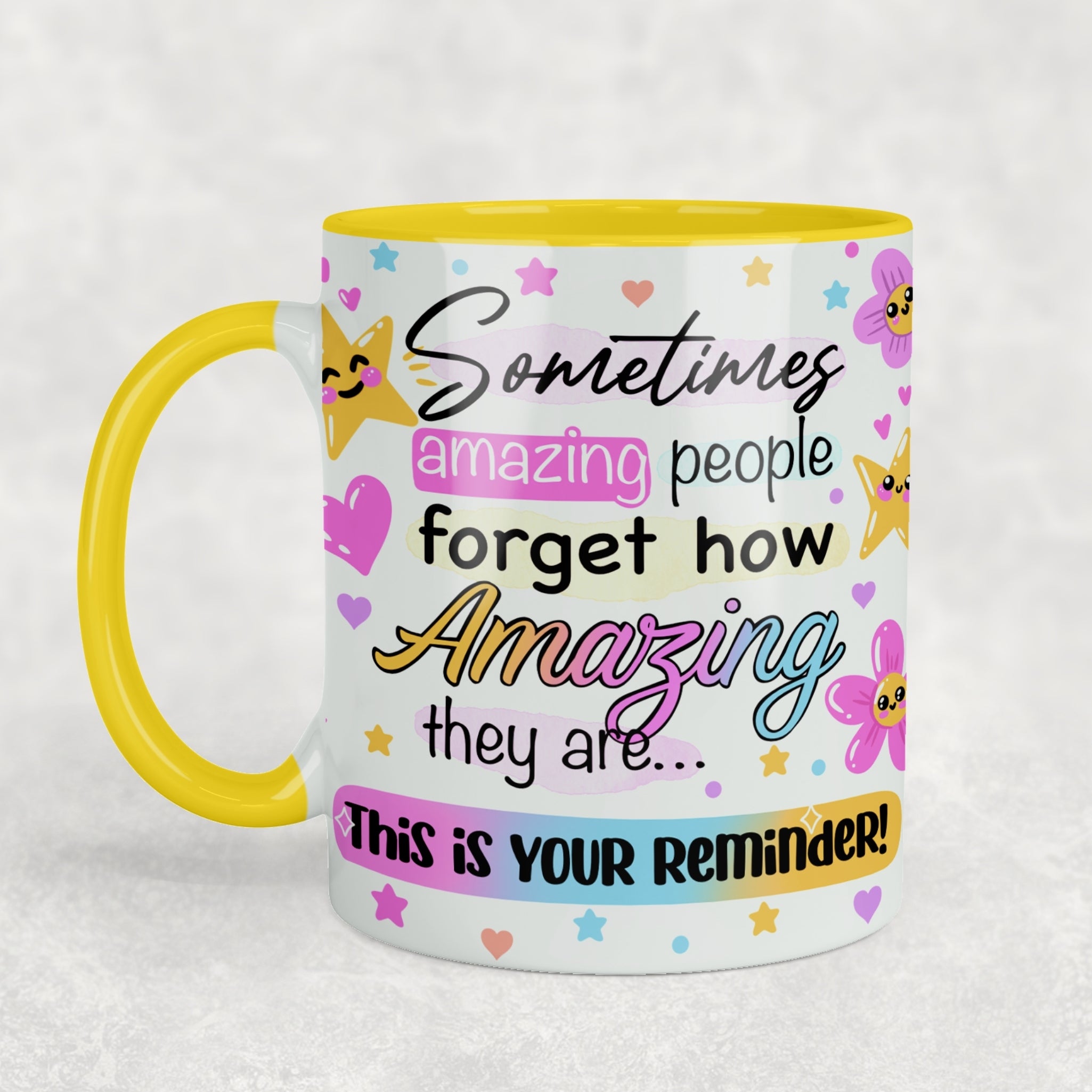 This Is Your Reminder Ceramic Mug