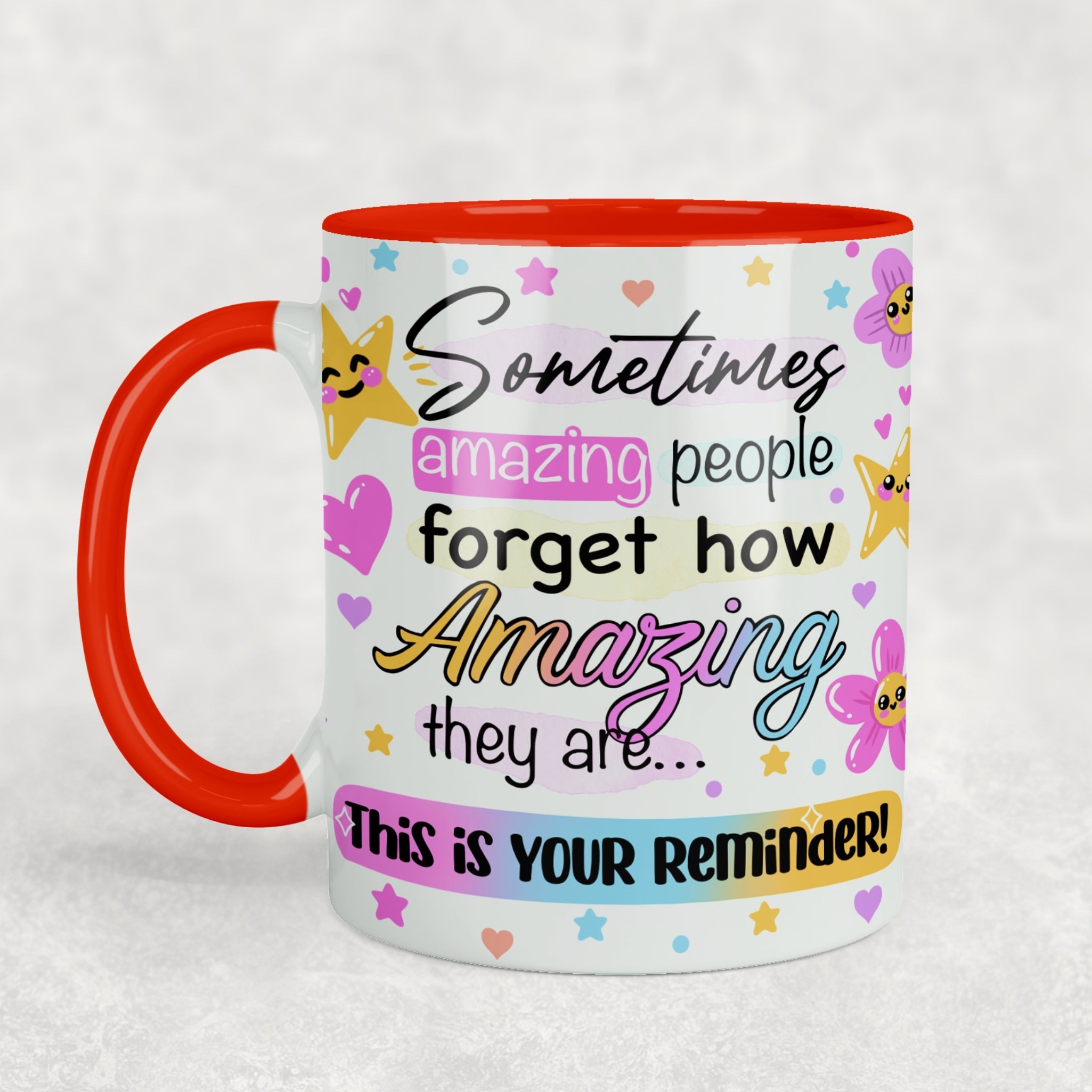 This Is Your Reminder Ceramic Mug