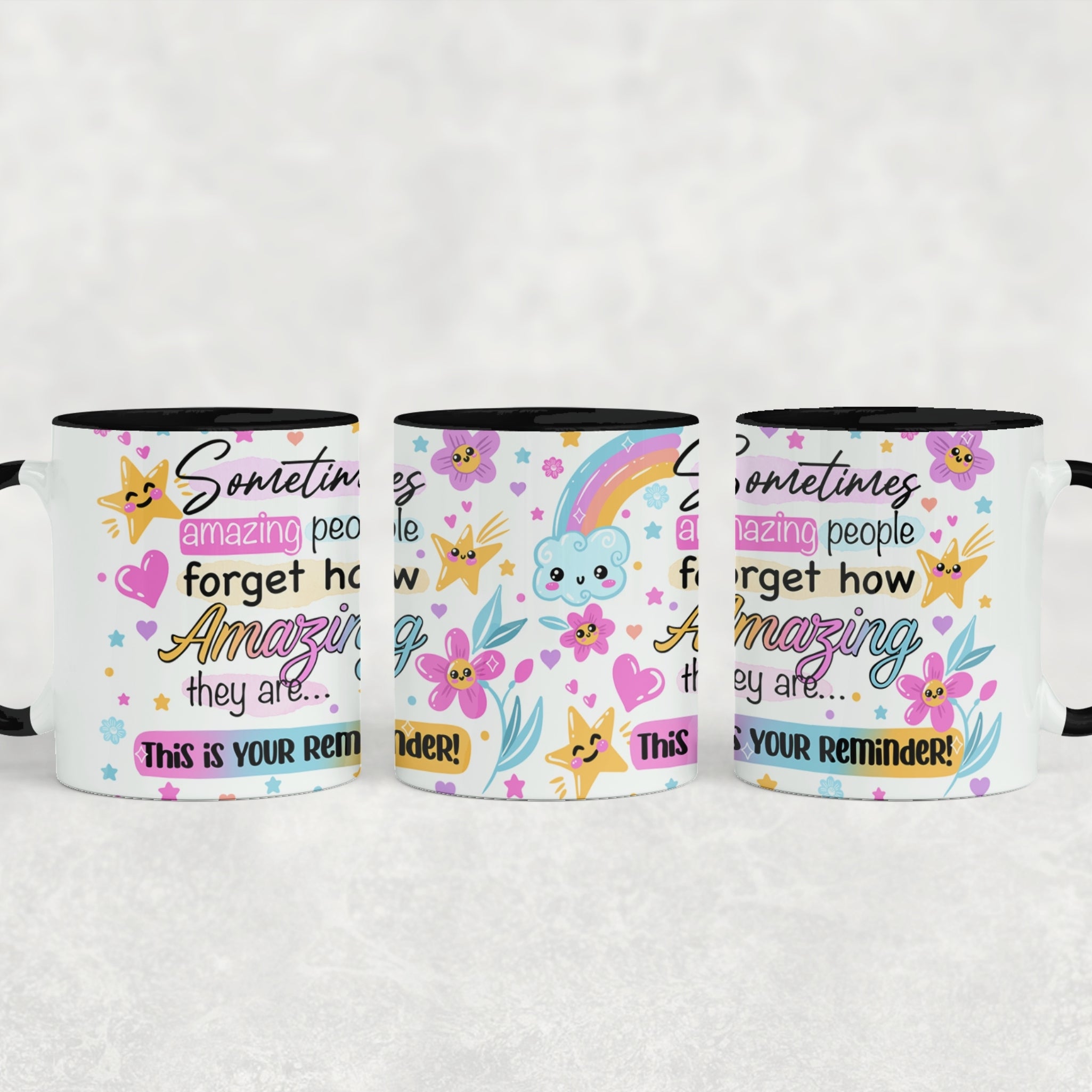 This Is Your Reminder Ceramic Mug