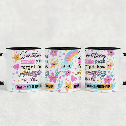 This Is Your Reminder Ceramic Mug