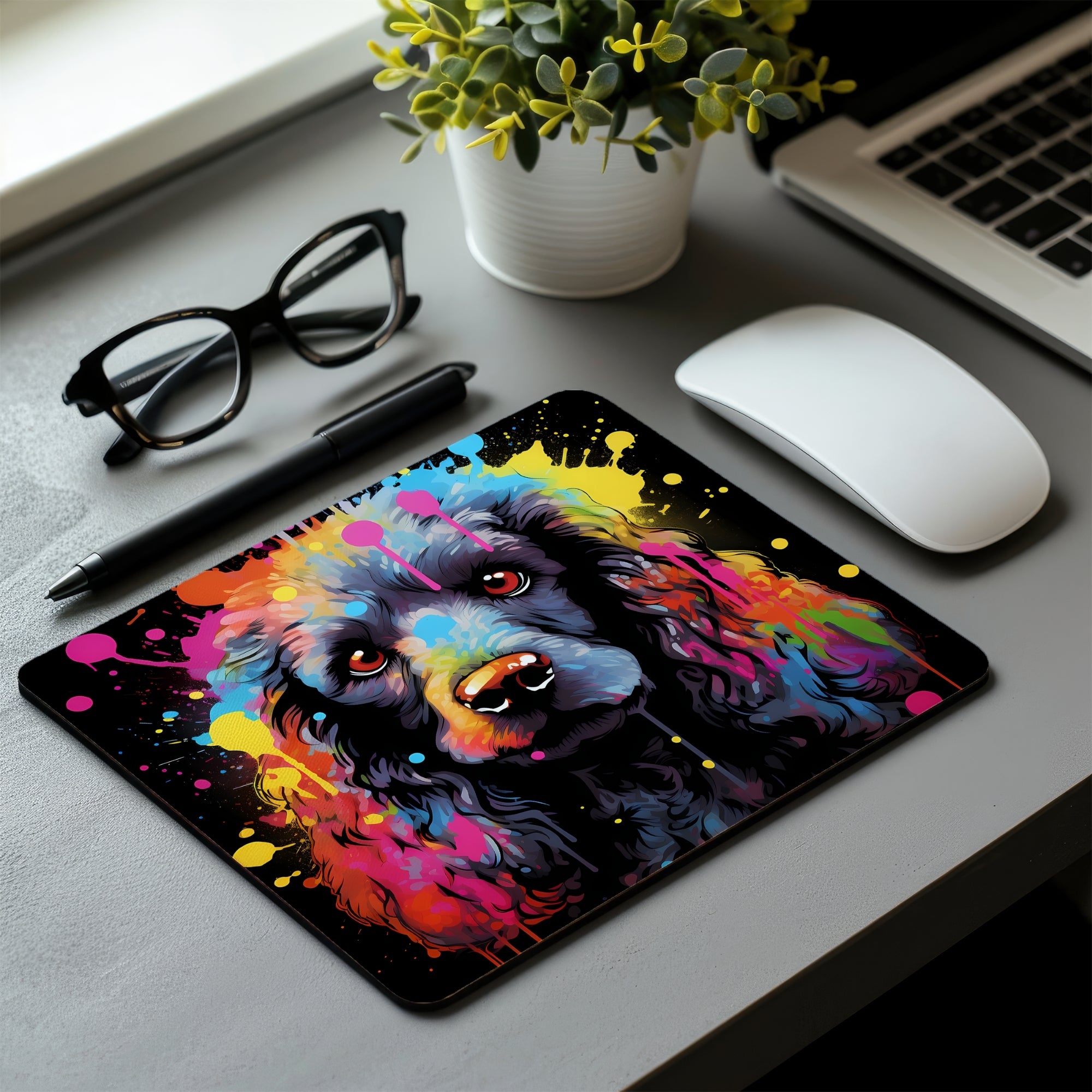 Pawfect Desk Mate Mouse Pad