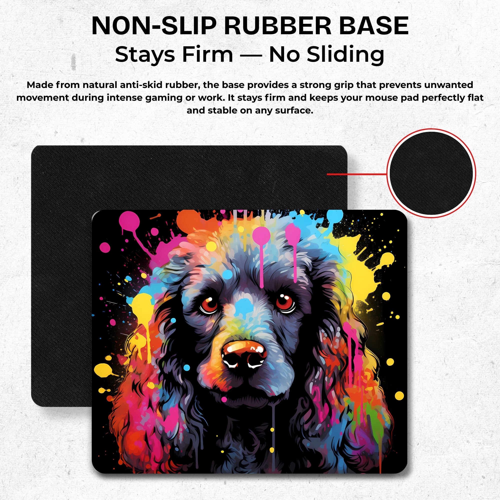 Pawfect Desk Mate Mouse Pad