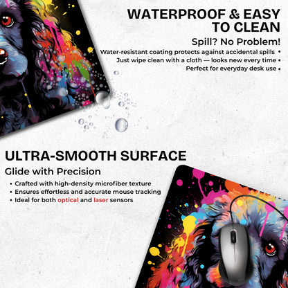 Pawfect Desk Mate Mouse Pad