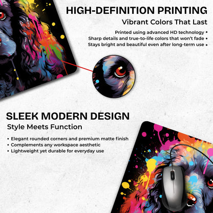 Pawfect Desk Mate Mouse Pad