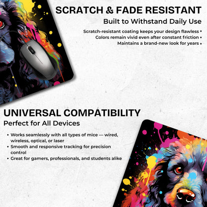 Pawfect Desk Mate Mouse Pad