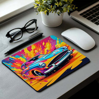 Drive Culture Mouse Pad