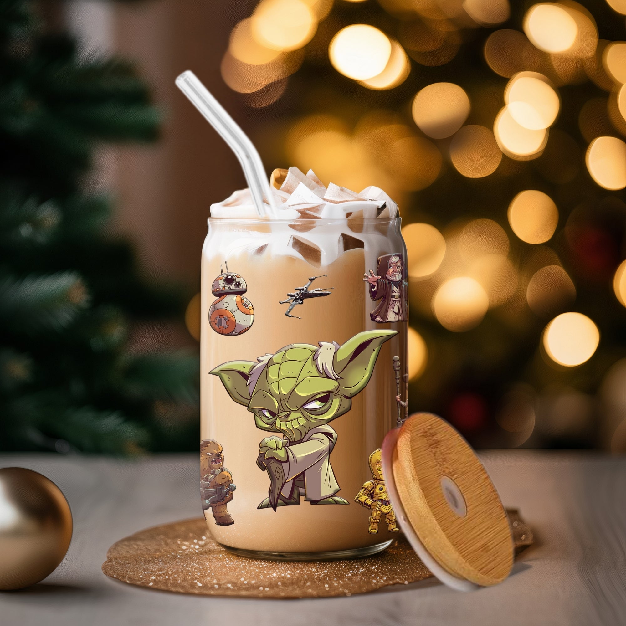 Star Wars - Glass Tumbler