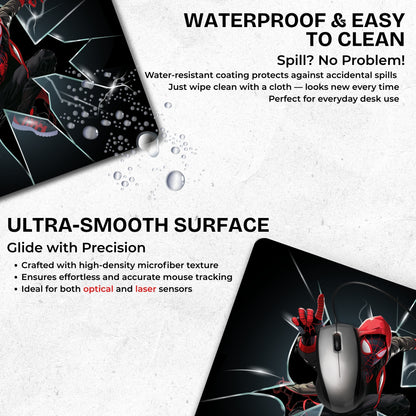 Spiderman – Skyline Pursuit Mouse Pad