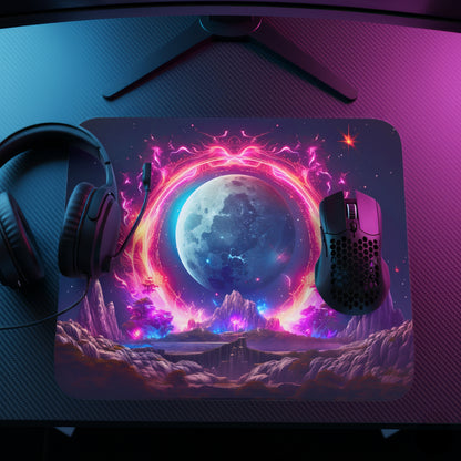 Stellar Flux Mouse Pad