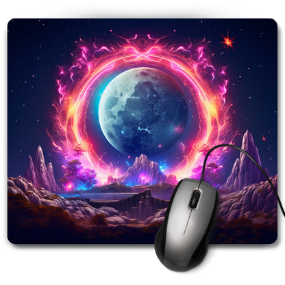 Stellar Flux Mouse Pad