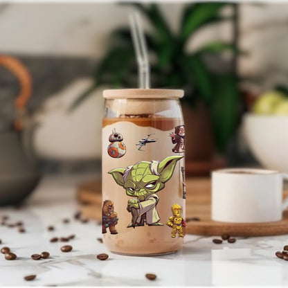 Star Wars - Glass Tumbler